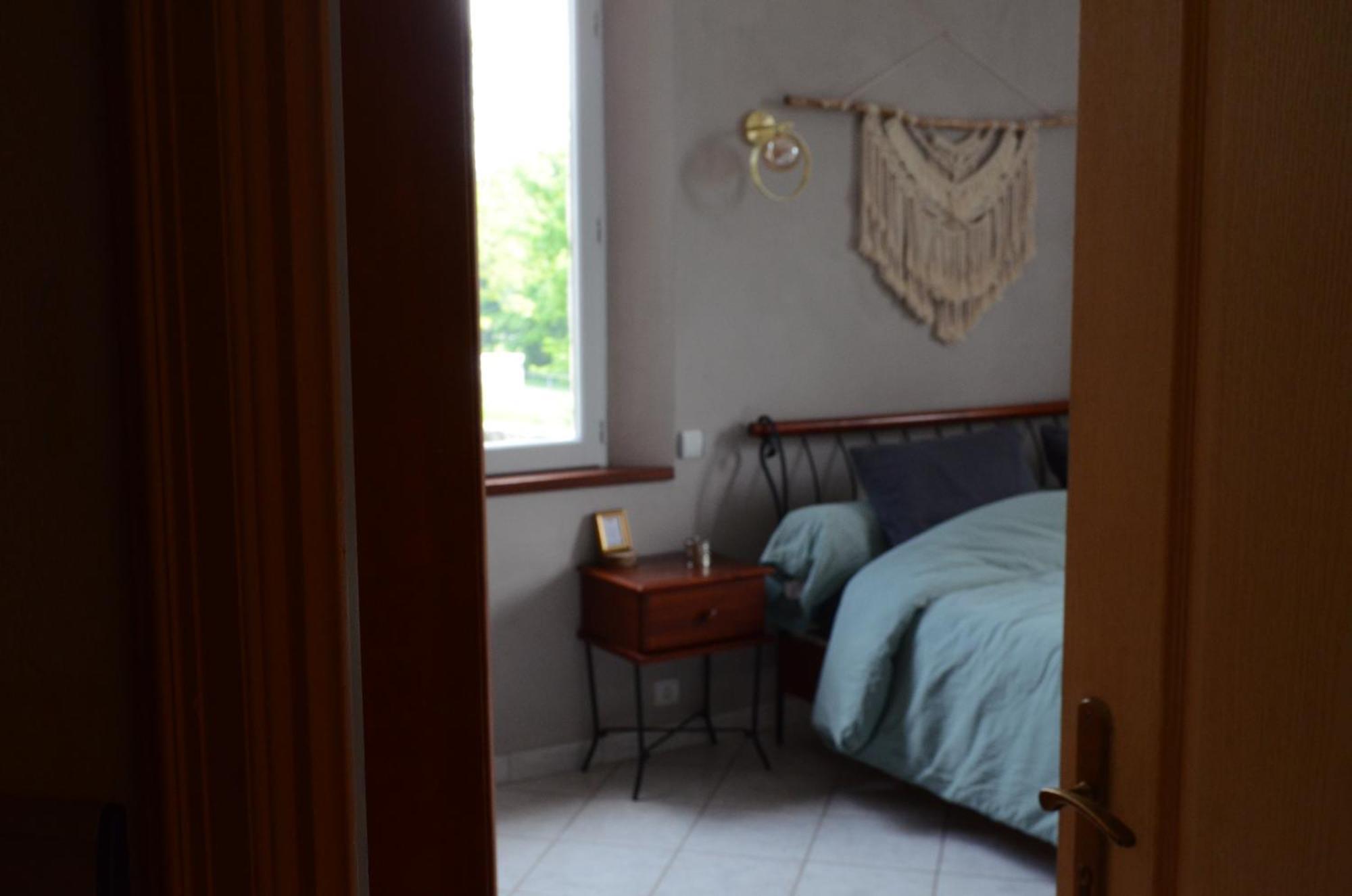 Les Dependances Du Chateau Noailles  Buitenkant foto