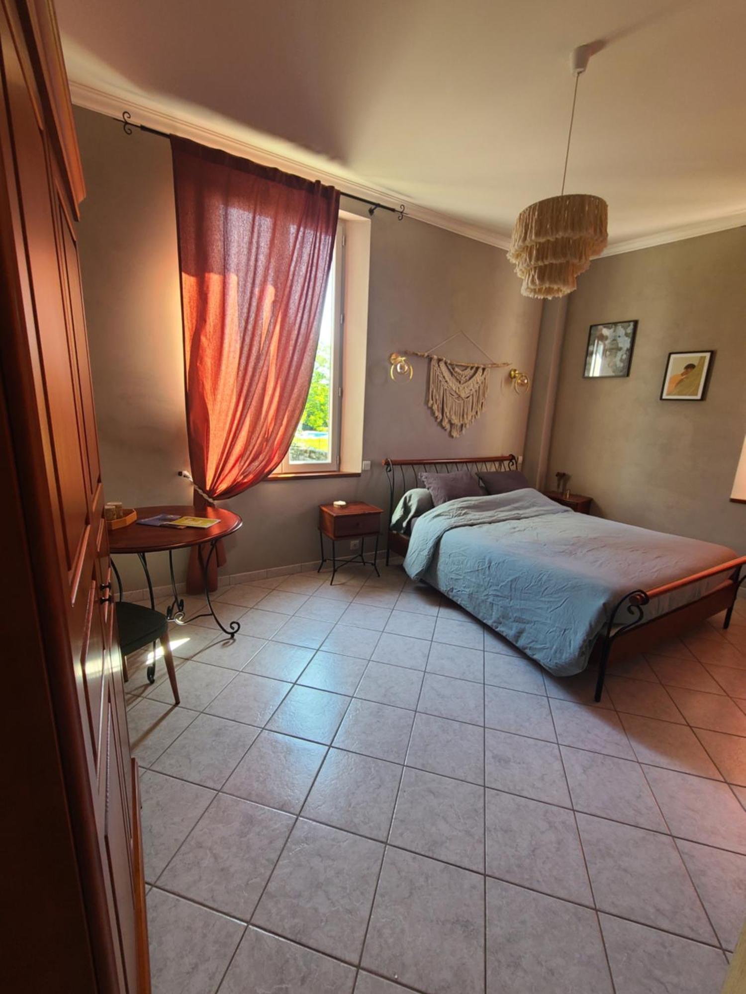 Les Dependances Du Chateau Noailles  Buitenkant foto