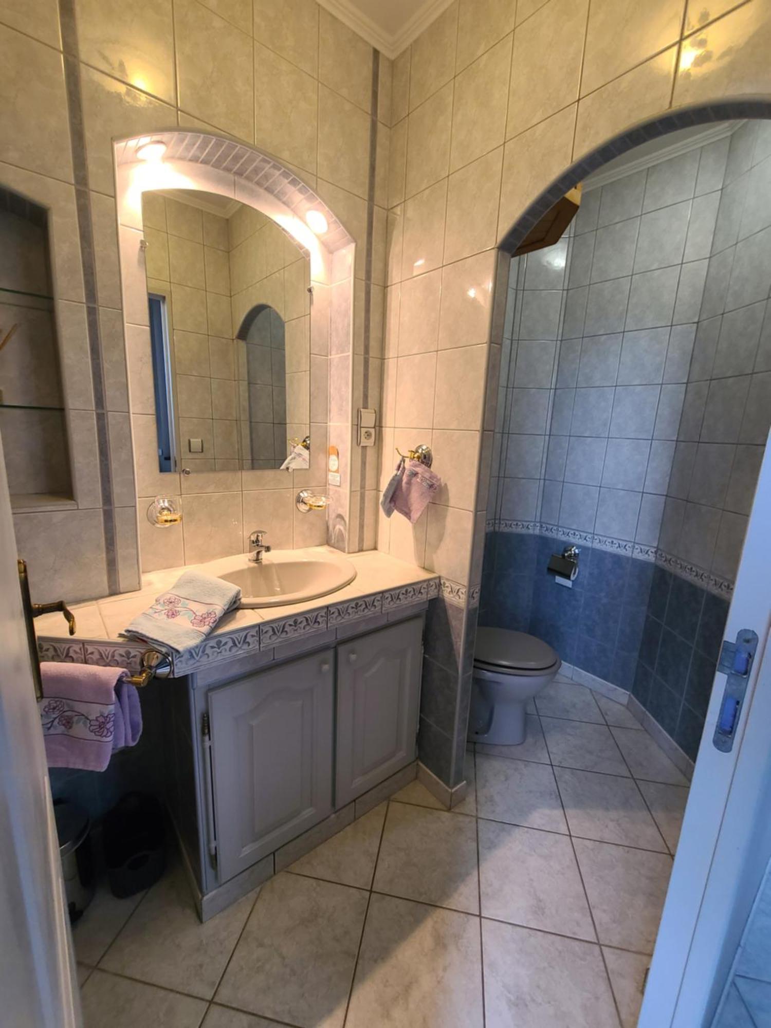 Les Dependances Du Chateau Noailles  Kamer foto